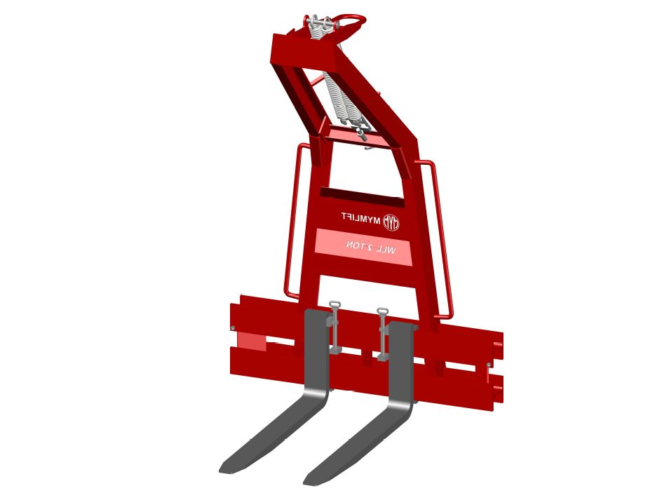 CRANE PALLET TRAVERSE