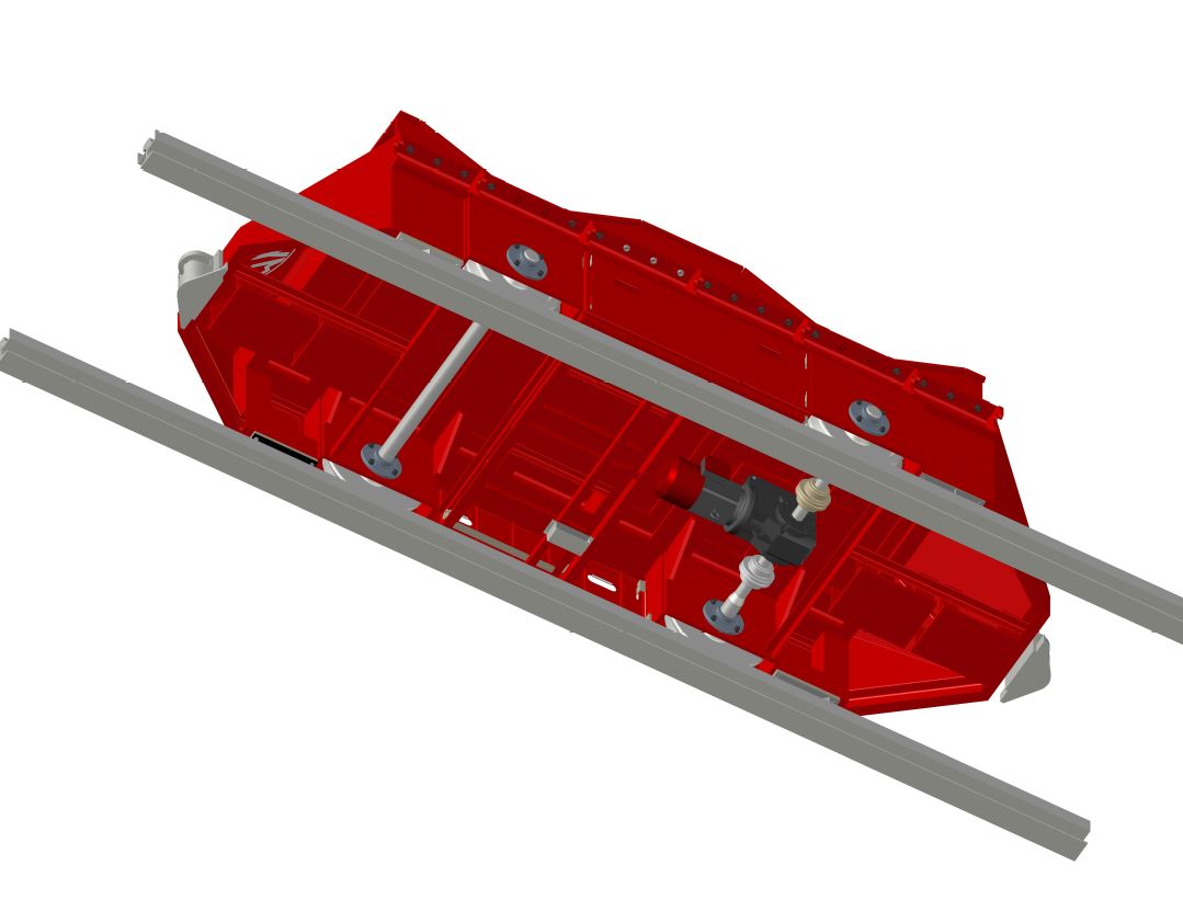 COIL TRANSFER CAR