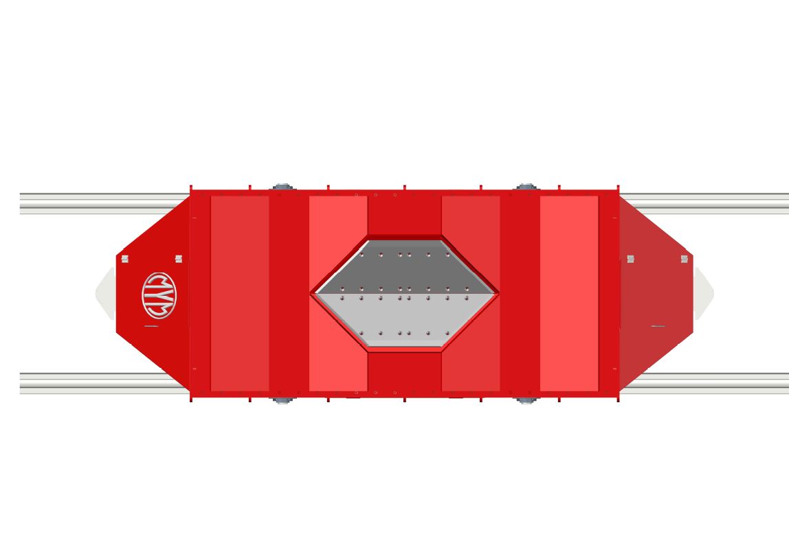 COIL TRANSFER CAR