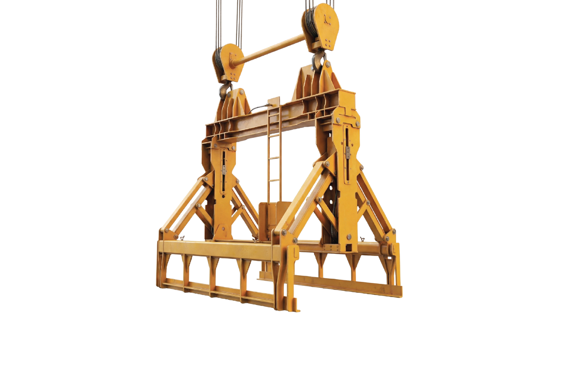 Hidrolik Palet Tong