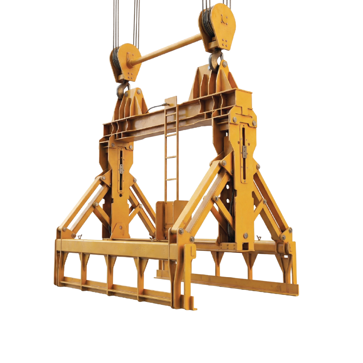 Hidrolik Palet Tong
