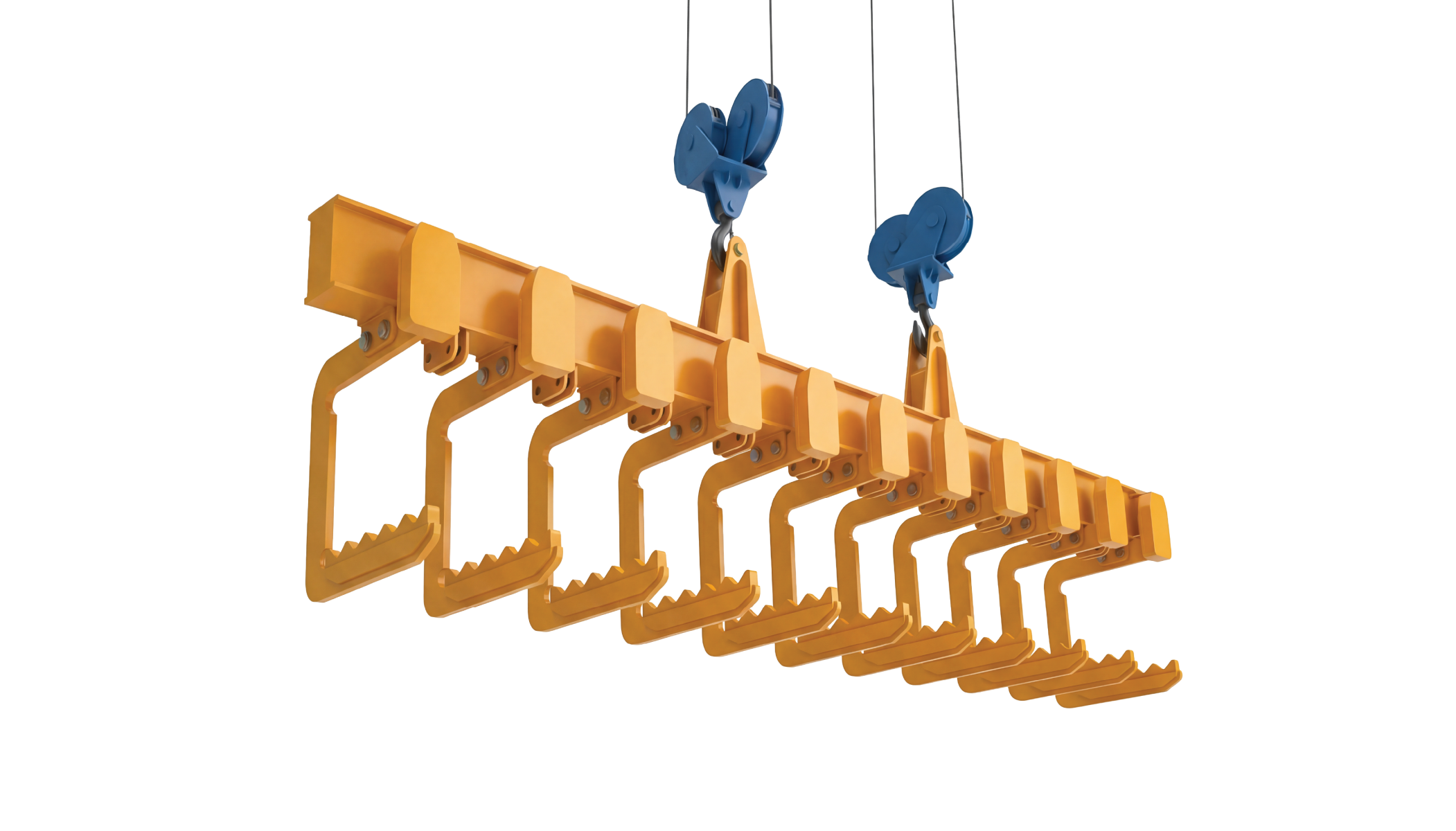 C-hook Bloom Holder