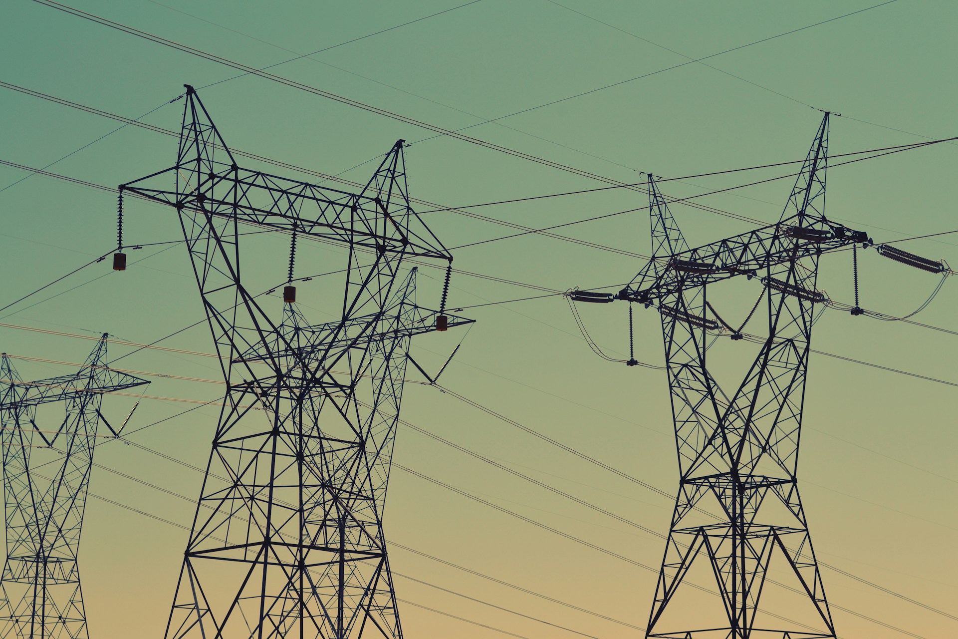 Enerji ve ağır sanayi projeleri
